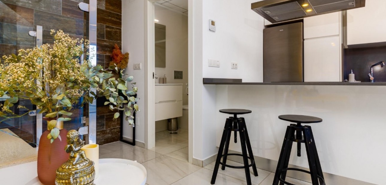 Venta - Semi - Detached Villa -
Orihuela Costa - Villamartín