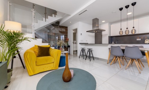 Venta - Semi - Detached Villa -
Orihuela Costa - Villamartín