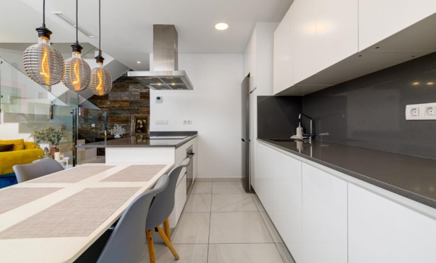 Venta - Semi - Detached Villa -
Orihuela Costa - Villamartín