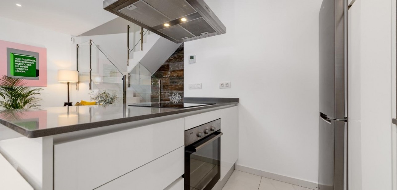 Venta - Semi - Detached Villa -
Orihuela Costa - Villamartín