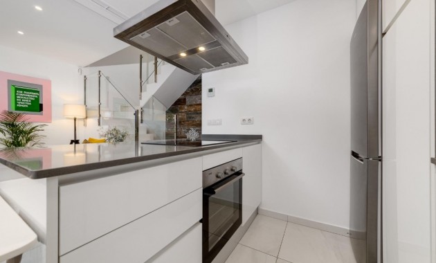 Venta - Semi - Detached Villa -
Orihuela Costa - Villamartín