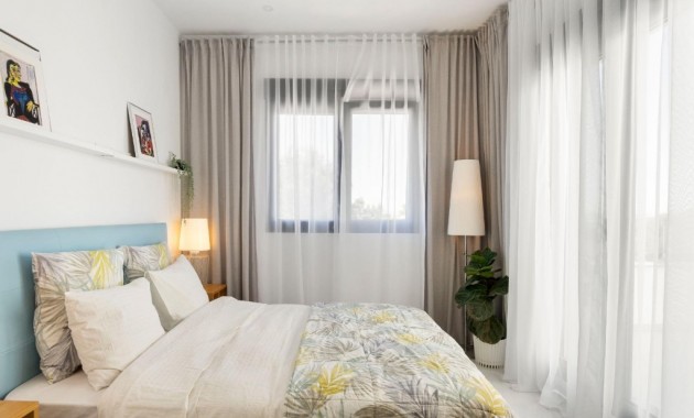 Venta - Semi - Detached Villa -
Orihuela Costa - Villamartín