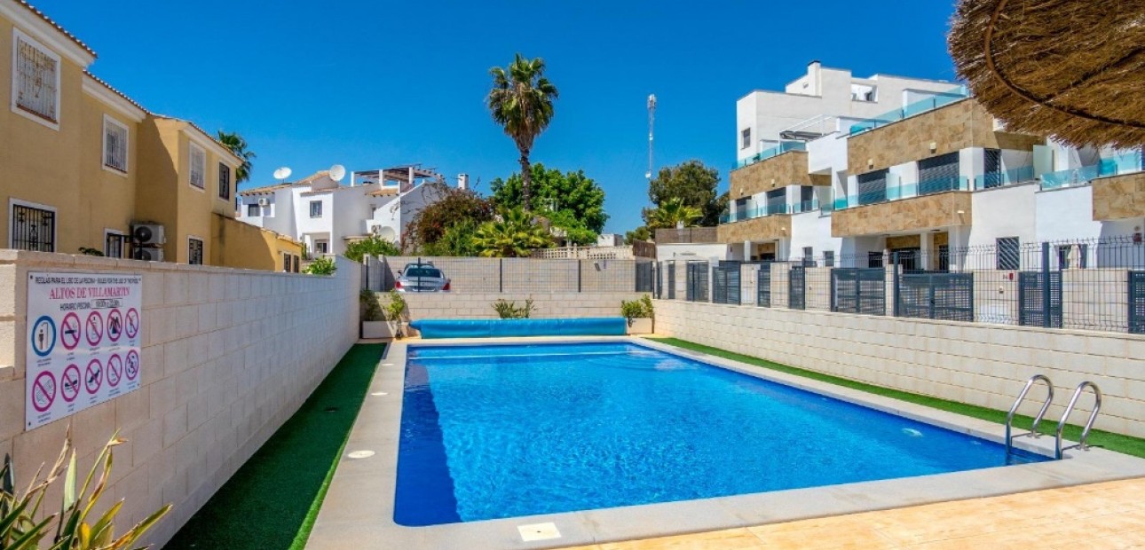 Venta - Semi - Detached Villa -
Orihuela Costa - Villamartín