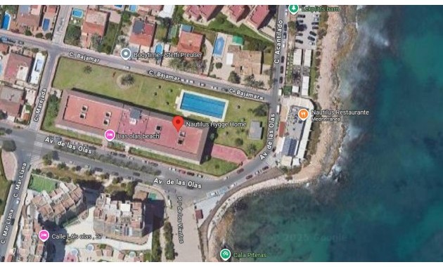 Sale - Apartment / flat -
Punta Prima