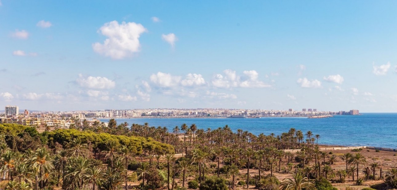 Herverkoop - Appartement / flat -
Punta Prima