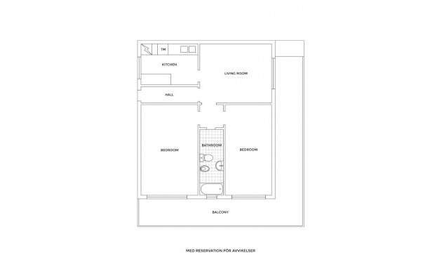 Herverkoop - Appartement / flat -
Punta Prima