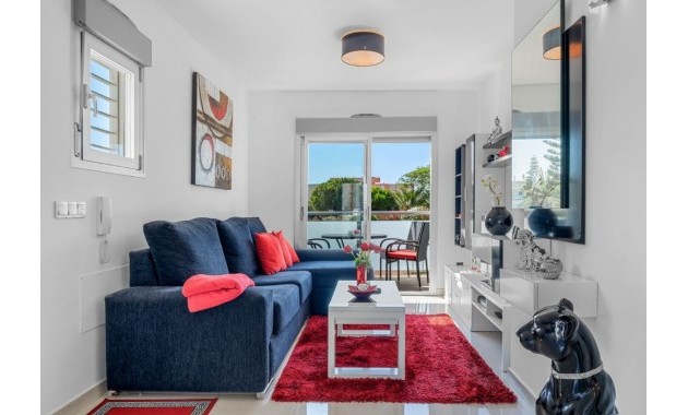 Sale - Apartment / flat -
Punta Prima