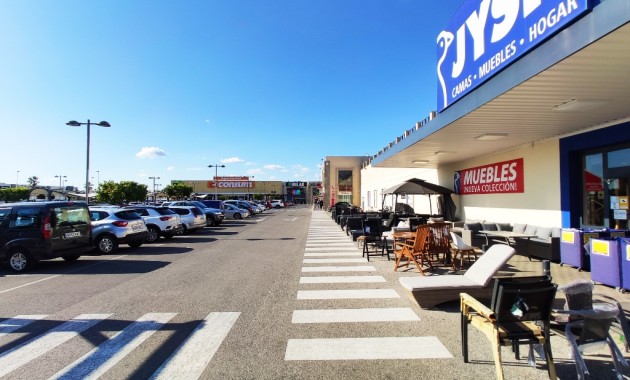 Sale - Apartment / flat -
Punta Prima