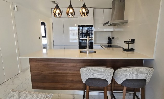 Venta - Apartamento / piso -
Punta Prima