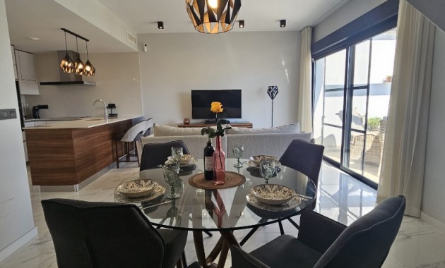 Venta - Apartamento / piso -
Punta Prima