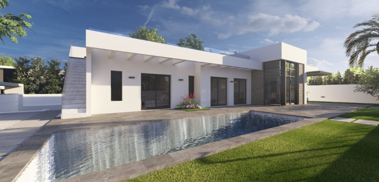 New Build - Villa -
Ciudad Quesada