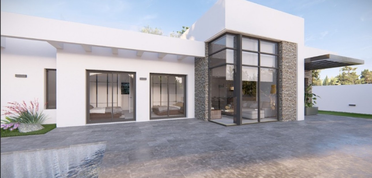 New Build - Villa -
Ciudad Quesada