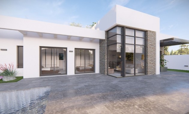 New Build - Villa -
Ciudad Quesada