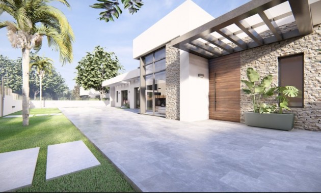 New Build - Villa -
Ciudad Quesada