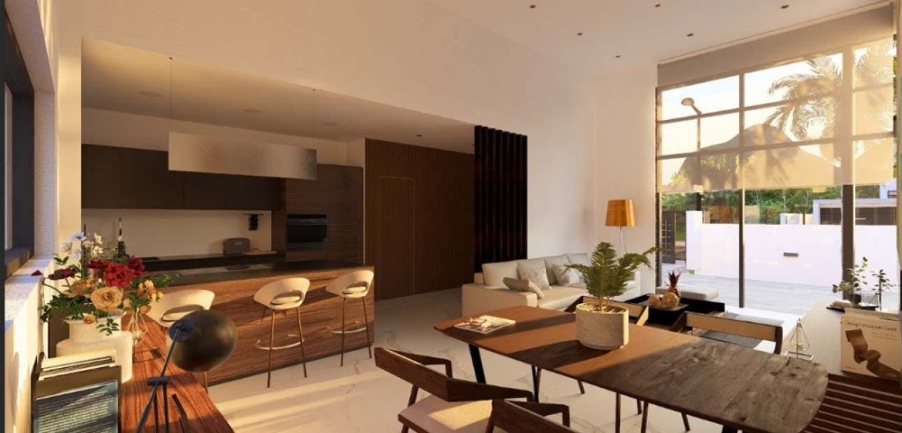 New Build - Villa -
Ciudad Quesada