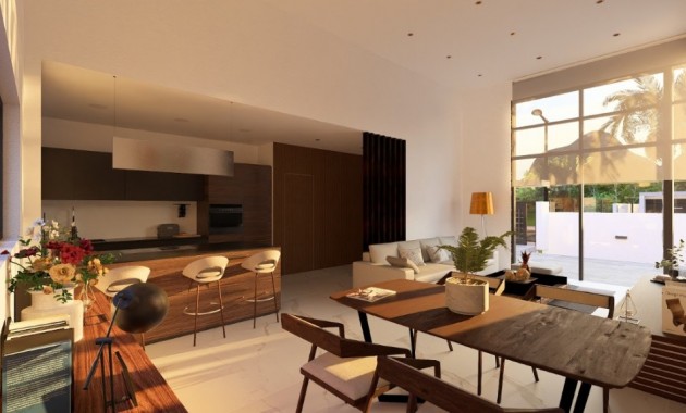 New Build - Villa -
Ciudad Quesada