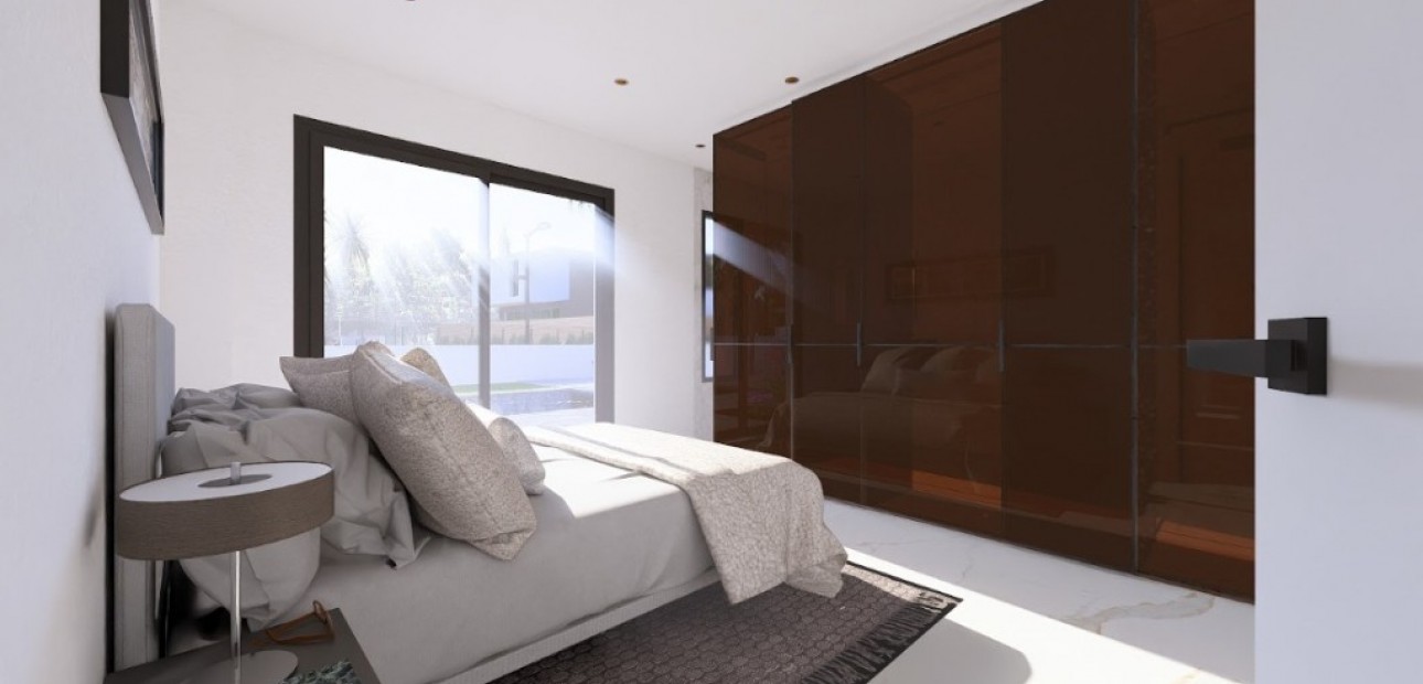 New Build - Villa -
Ciudad Quesada