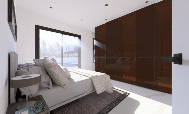 New Build - Villa -
Ciudad Quesada