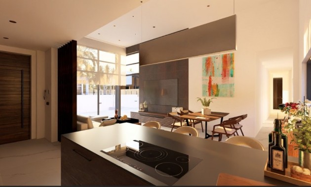 New Build - Villa -
Ciudad Quesada