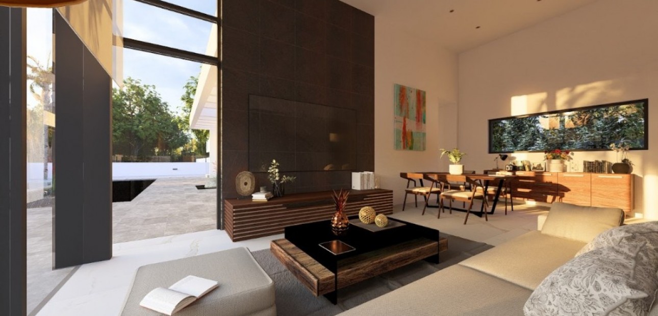 New Build - Villa -
Ciudad Quesada