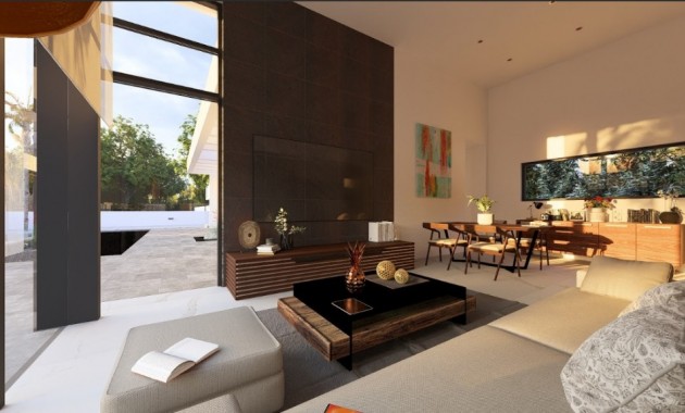 New Build - Villa -
Ciudad Quesada