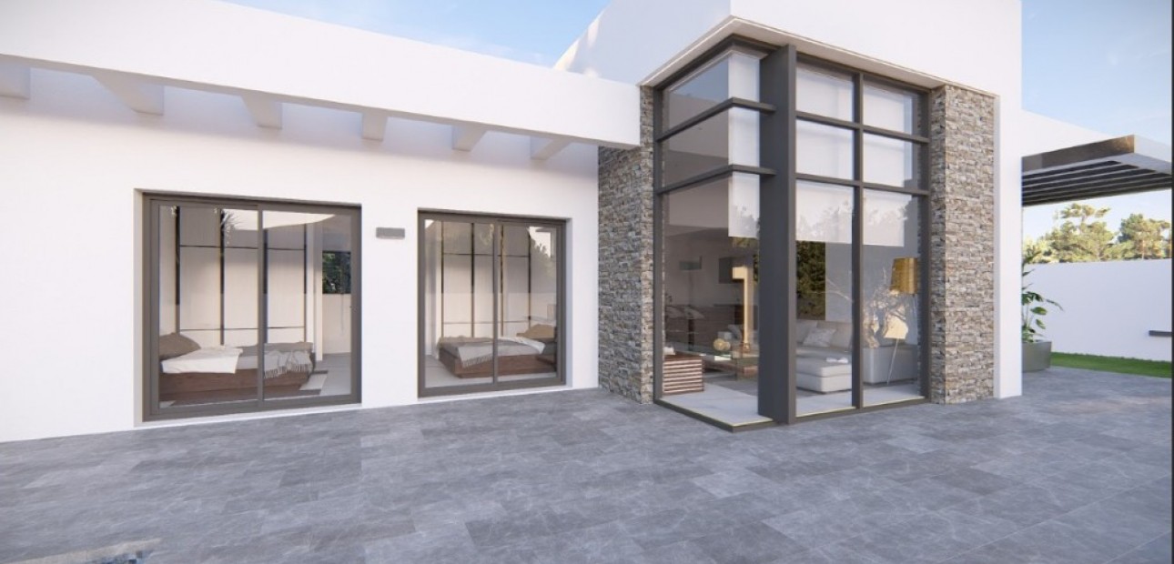 New Build - Villa -
Ciudad Quesada