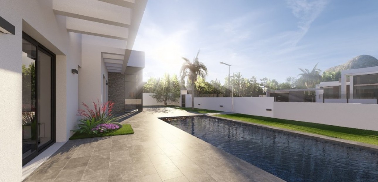 New Build - Villa -
Ciudad Quesada