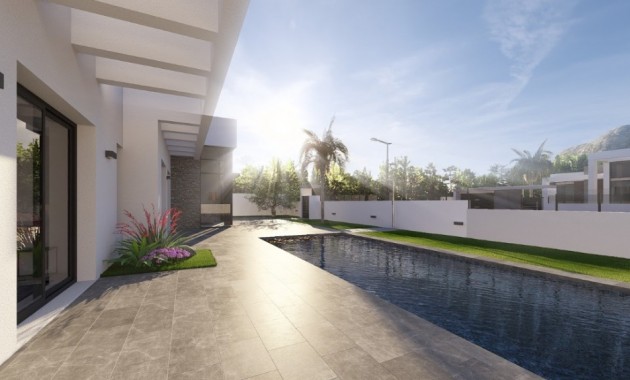 New Build - Villa -
Ciudad Quesada