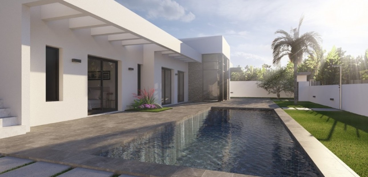 New Build - Villa -
Ciudad Quesada