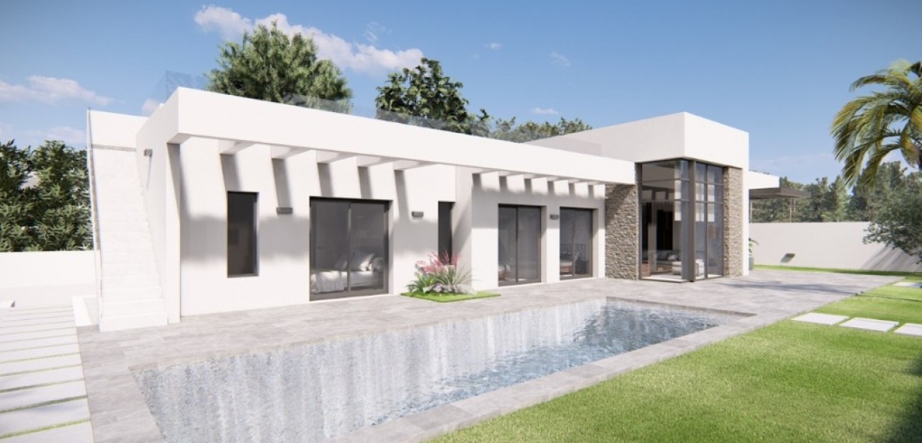 New Build - Villa -
Ciudad Quesada