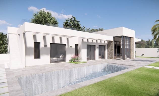 New Build - Villa -
Ciudad Quesada