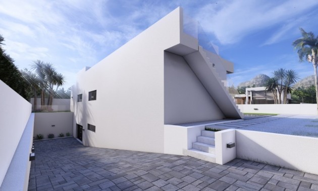 New Build - Villa -
Ciudad Quesada