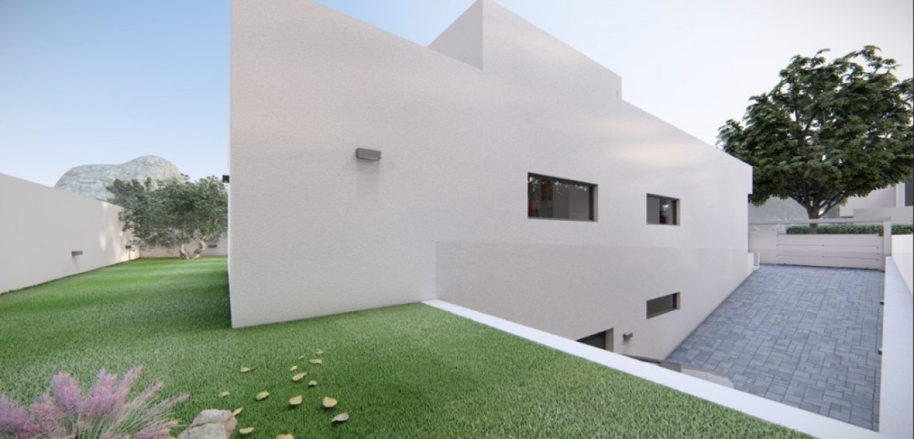 New Build - Villa -
Ciudad Quesada