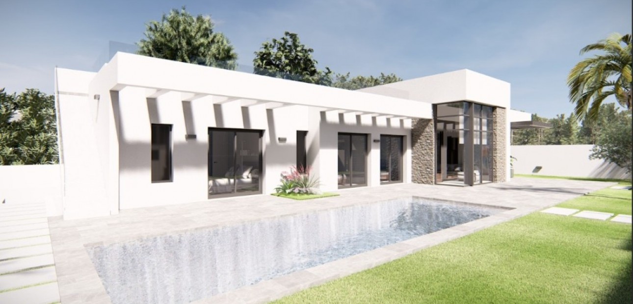 New Build - Villa -
Ciudad Quesada