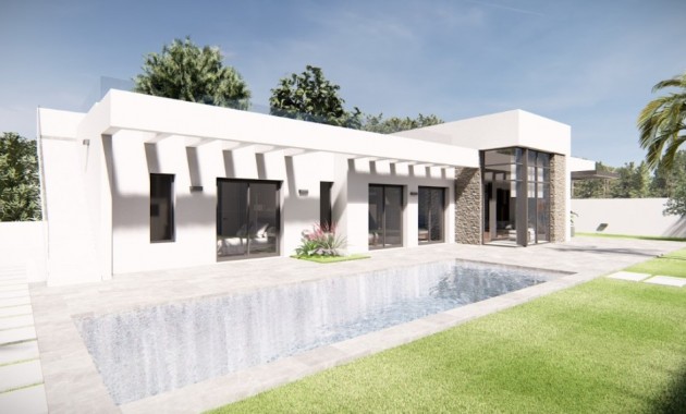 New Build - Villa -
Ciudad Quesada