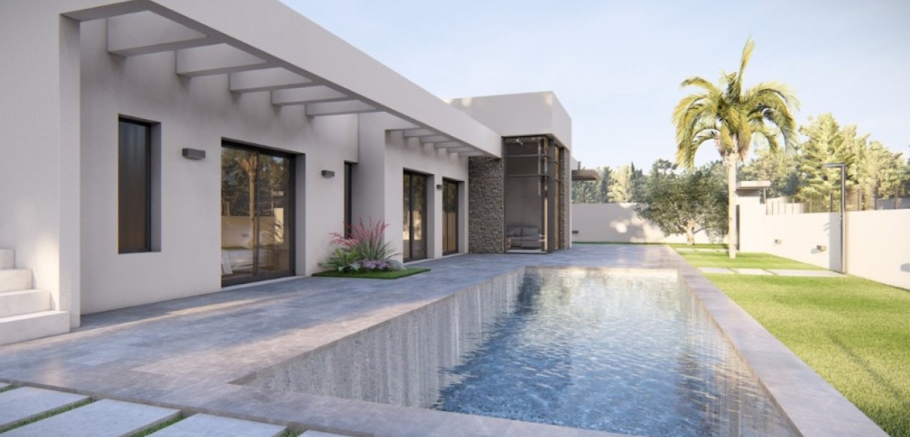 New Build - Villa -
Ciudad Quesada