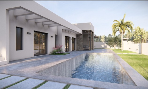 New Build - Villa -
Ciudad Quesada