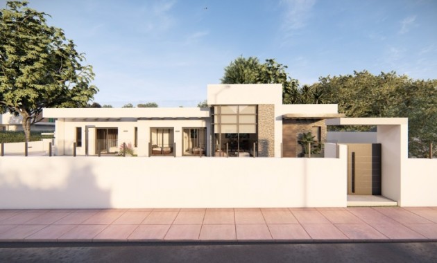 New Build - Villa -
Ciudad Quesada