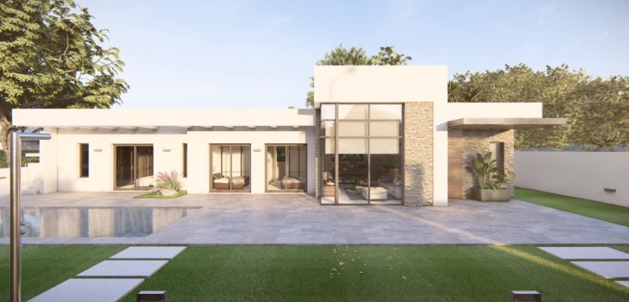 New Build - Villa -
Ciudad Quesada