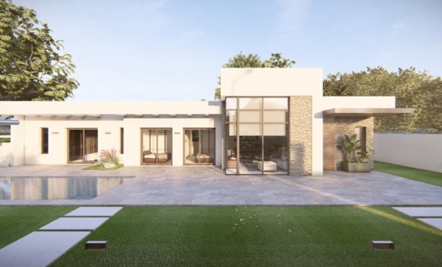 New Build - Villa -
Ciudad Quesada