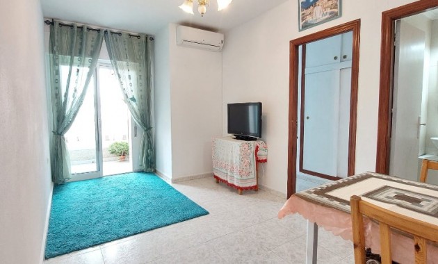 Sale - Apartment / flat -
Torrevieja