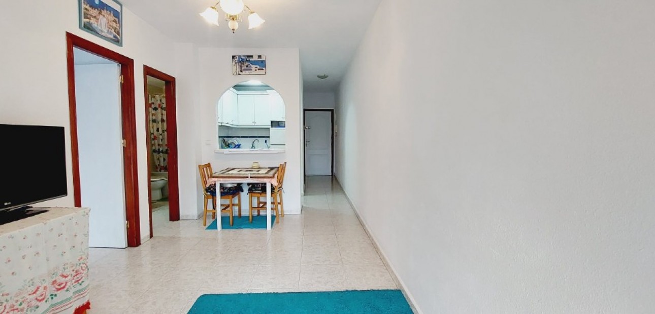 Sale - Apartment / flat -
Torrevieja