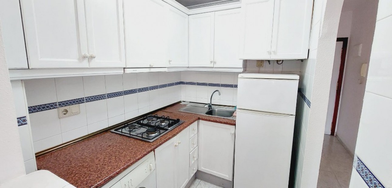 Sale - Apartment / flat -
Torrevieja