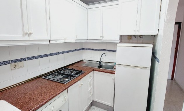 Sale - Apartment / flat -
Torrevieja