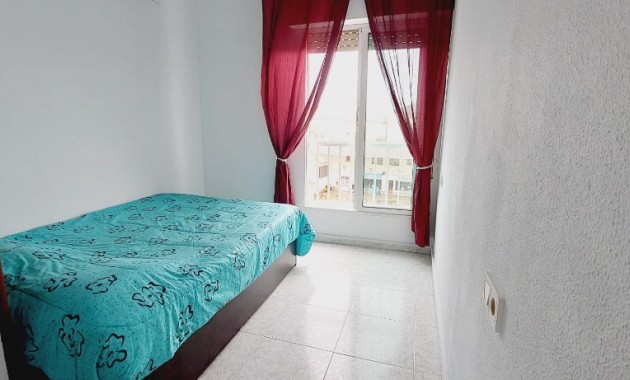 Sale - Apartment / flat -
Torrevieja