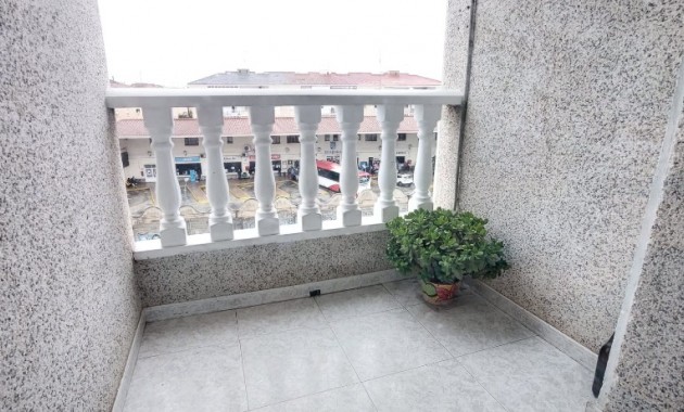 Sale - Apartment / flat -
Torrevieja