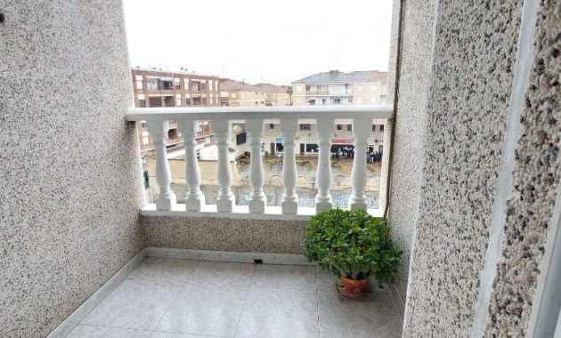 Sale - Apartment / flat -
Torrevieja