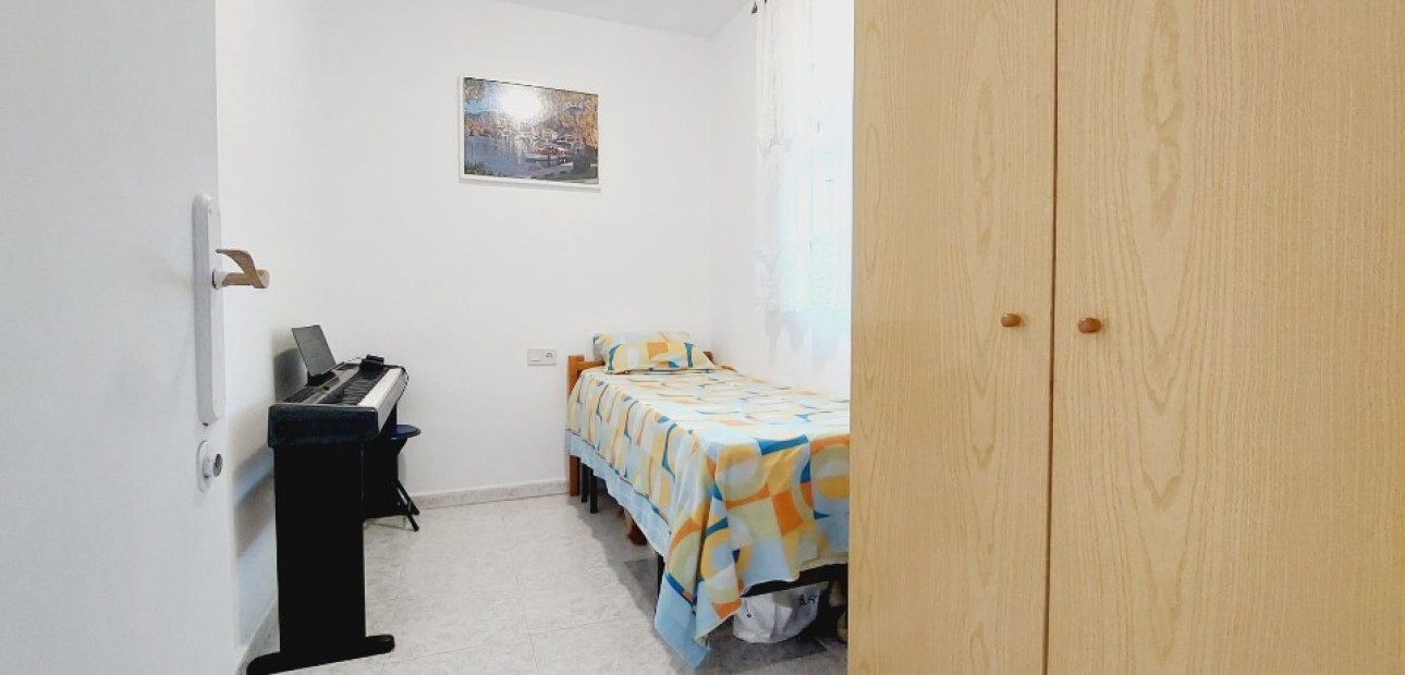 Sale - Apartment / flat -
Torrevieja