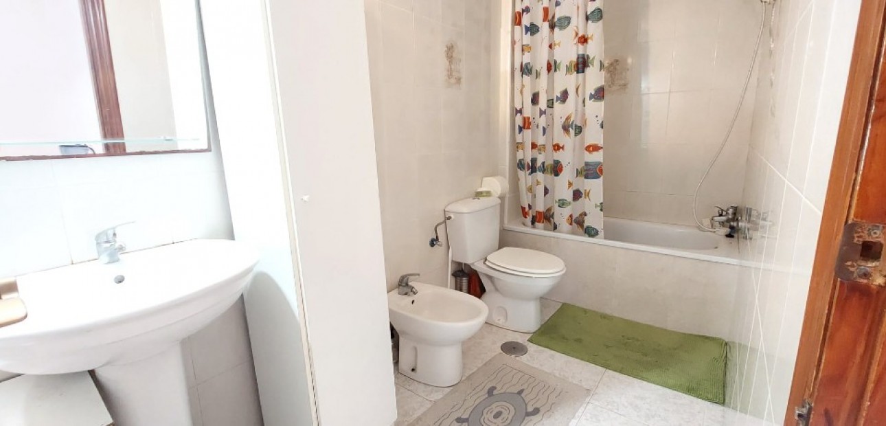 Sale - Apartment / flat -
Torrevieja