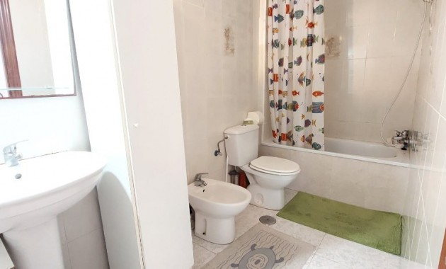 Sale - Apartment / flat -
Torrevieja